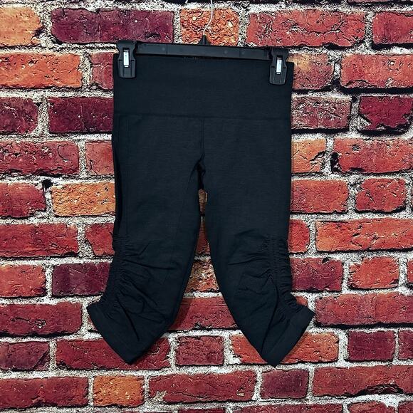 lululemon leggings size 4 - Picture 1 of 9
